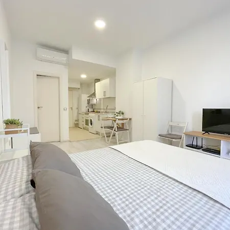Apartament Estudio En Centro *