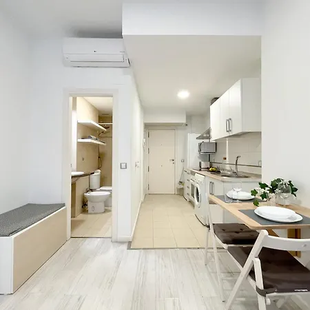 Estudio En Centro Apartament