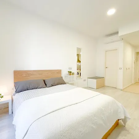 Apartament Estudio En Centro *
