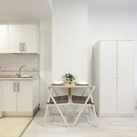 Apartament Estudio En Centro