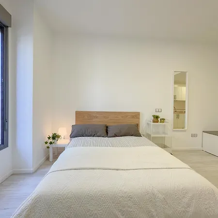 Estudio En Centro Apartament Malaga