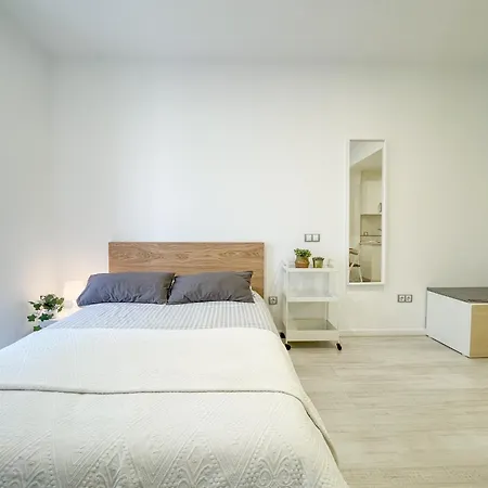 Apartament Estudio En Centro Malaga
